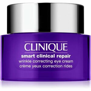 Clinique Smart Clinical™ Repair Wrinkle Correcting Eye Cream vyplňující oční krém pro korekci vrásek 15 ml obraz