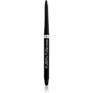 L’Oréal Paris Infaillible Gel Automatic Liner automatická tužka na oči odstín Black 1 ks obraz