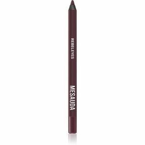 Mesauda Milano Rebeleyes voděodolná tužka na oči s matným efektem odstín 107 Mulberry 1, 2 g obraz