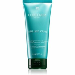 René Furterer Sublime Curl šampon pro podporu přirozených vln 200 ml obraz