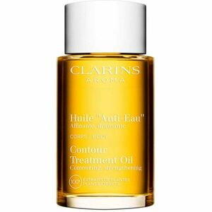 Clarins Contour Body Treatment Oil zpevňující tělový olej pro všechny typy pleti 100 ml obraz