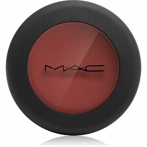 MAC Cosmetics Powder Kiss Soft Matte Eye Shadow oční stíny odstín Devoted to Chili 1, 5 g obraz