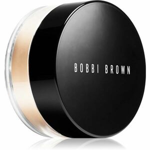 Bobbi Brown Sheer Finish Loose Powder Relaunch matující sypký pudr odstín Warm Natural 9 g obraz
