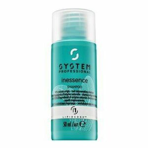 System Professional Inessence Shampoo uhlazující šampon pro hrubé a nepoddajné vlasy 50 ml obraz