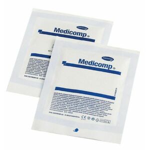 Medicomp Kompres sterilní 7, 5 x 7, 5 cm 25x2 ks obraz
