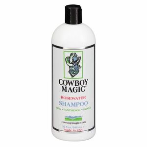 COWBOY MAGIC Rosewater Shampoo šampon pro koně 946 ml obraz