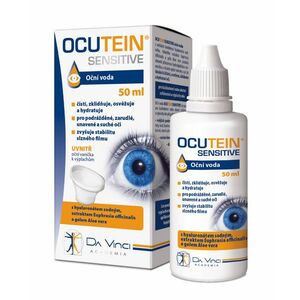 Ocutein SENSITIVE oční voda 50 ml obraz