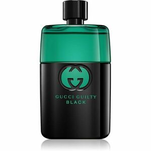 Gucci Guilty Black Pour Homme toaletní voda pro muže 90 ml obraz