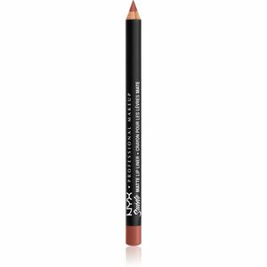 NYX Professional Makeup Suede Matte Lip Liner matná tužka na rty odstín 47 Kyoto 1 g obraz