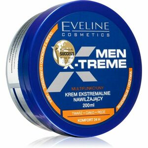 Eveline Cosmetics Men X-Treme Multifunction hloubkově hydratační krém 200 ml obraz