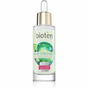 Bioten Multi Collagen koncentrované sérum proti příznakům stárnutí pleti s kolagenem 30 ml obraz