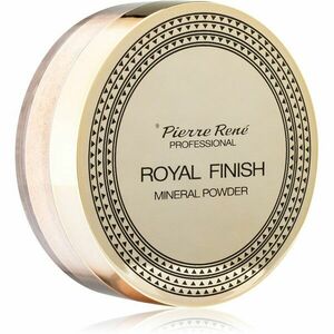 Pierre René Professional Royal Finish minerální sypký pudr 6 g obraz