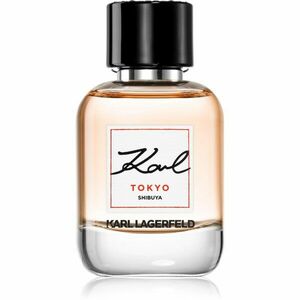 Karl Lagerfeld Tokyo Shibuya parfémovaná voda pro ženy 60 ml obraz