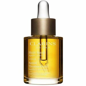 Clarins Santal Treatment Oil zklidňující olej pro suchou pleť 30 ml obraz