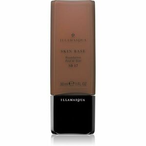 Illamasqua Skin Base dlouhotrvající matující make-up odstín SB 17 30 ml obraz