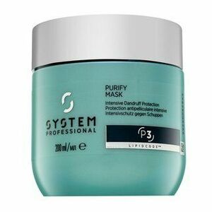 System Professional Purify Mask čisticí šampon proti lupům 200 ml obraz