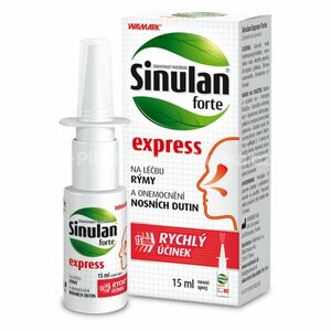 WALMARK Sinulan Express Forte spray 15 ml obraz