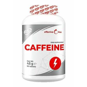 Caffeine - 6PAK Nutrition 90 tbl. obraz