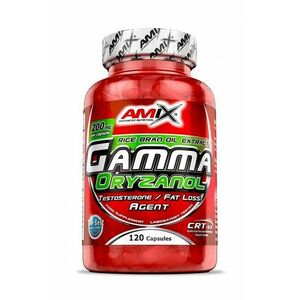 Gamma Oryzanol - Amix 120 kaps. obraz
