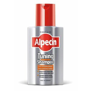 ALPECIN Tuning Shampoo 200ml obraz
