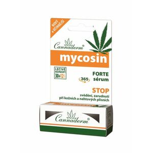 Cannaderm Mycosin Forte sérum 10+2 ml obraz