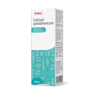 Dr. Max Calcium pantothenicum mast 30 ml obraz