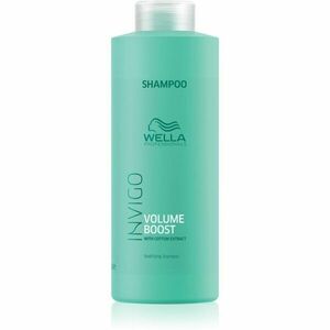 Wella Professionals Invigo Volume Boost šampon pro objem 1000 ml obraz