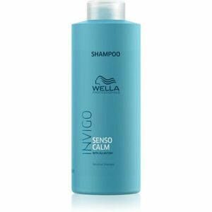 Wella Professionals Invigo Senso Calm šampon pro citlivou a podrážděnou pokožku hlavy 1000 ml obraz