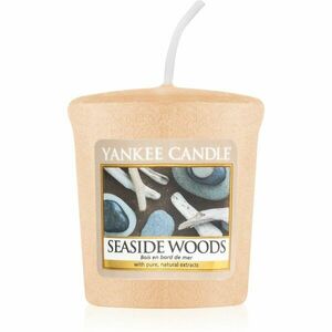 Yankee Candle Seaside Woods votivní svíčka 49 g obraz