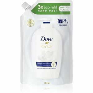 Dove Original tekuté mýdlo náhradní náplň 750 ml obraz