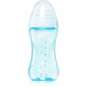 Nuvita Cool Bottle 3m+ kojenecká láhev Light blue 250 ml obraz