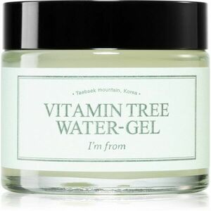 I'm from Vitamin Tree obnovující gelový krém pro rozjasnění a hydrataci 75 g obraz