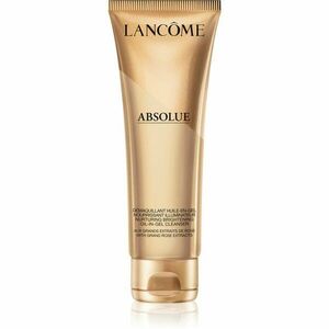 Lancôme Absolue čisticí a vyživující olej v gelu 125 ml obraz