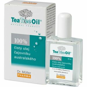 Dr. Müller Tea Tree Oil 100% olej 30 ml obraz