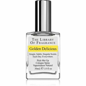 The Library of Fragrance Golden Delicious kolínská voda unisex 30 ml obraz