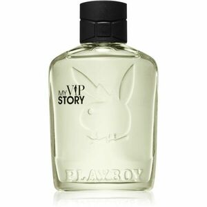 Playboy My VIP Story toaletní voda pro muže 100 ml obraz