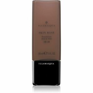 Illamasqua Skin Base dlouhotrvající matující make-up odstín SB 18 30 ml obraz