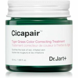 Dr. Jart+ Cicapair™ Tiger Grass Color Correcting Treatment intenzivní krém redukující začervenání pleti 50 ml obraz