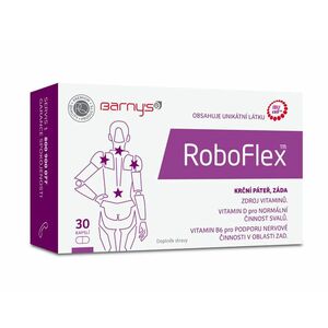 Barny´s RoboFlex 30 kapslí obraz