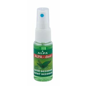 Alpa ALPA-Dent ústní dezodor sprej 30 ml obraz