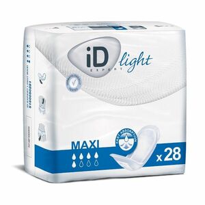 iD Expert Light Maxi inkontinenční vložky 28 ks obraz