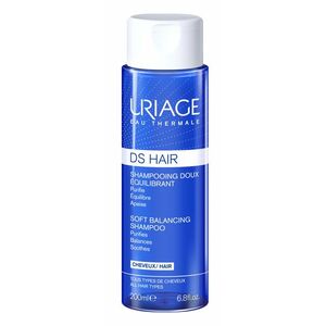 Uriage DS Hair Balancing Shampoo jemný zklidňující šampon 200 ml obraz