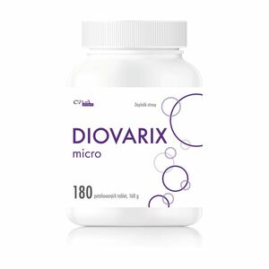 Diovarix micro 180 tablet obraz