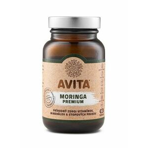 AVITA Moringa Premium 60 tobolek obraz