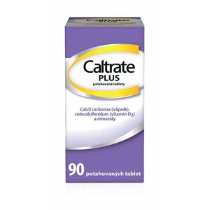 Caltrate Plus 90 tablet obraz