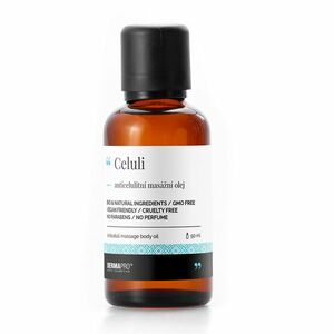 DERMAPRO Celuli anticelulitní masážní olej 50 ml obraz