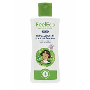 Feel Eco Hypoalergenní vlasový šampon Baby 200 ml obraz