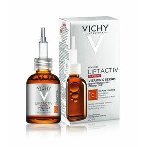 Vichy Liftactiv Supreme Vitamin C rozjasňujicí sérum 20 ml obraz