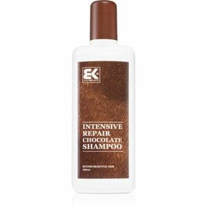 Brazil Keratin Chocolate Intensive Repair Shampoo šampon pro poškozené vlasy 300 ml obraz