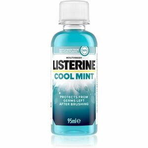 Listerine Cool Mint ústní voda pro svěží dech 95 ml obraz